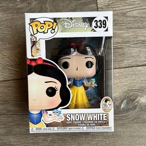 Funko Pop Disney Snow White #339 80 years
